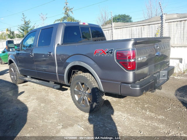 Ford F150 Supercrew 2014 1FTFW1EF2EFC10308 Image 3