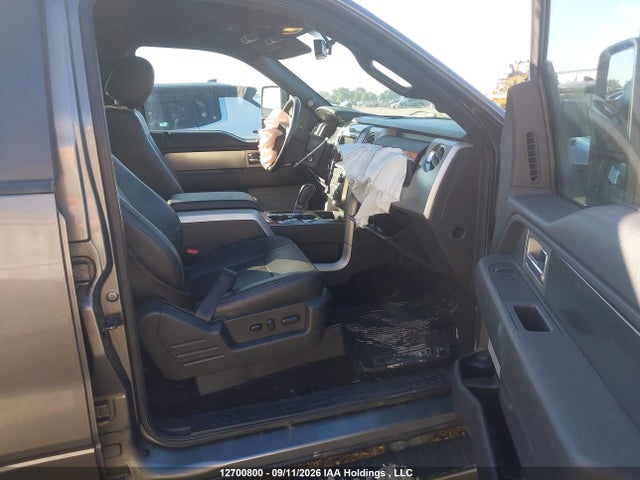 Ford F150 Supercrew 2014 1FTFW1EF2EFC10308 Image 5