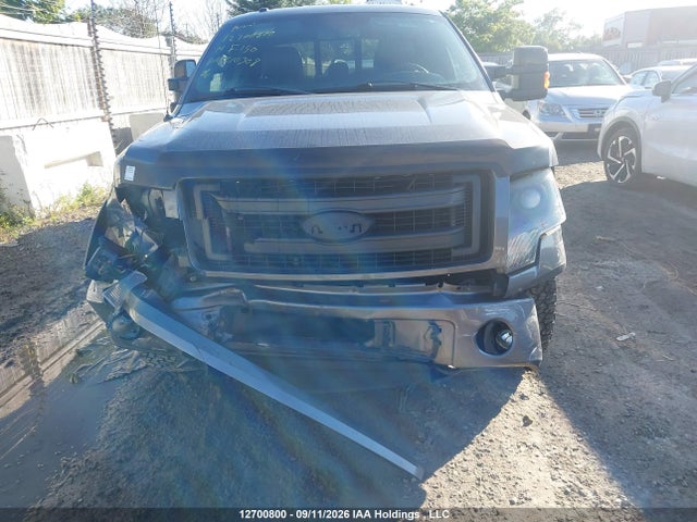 Ford F150 Supercrew 2014 1FTFW1EF2EFC10308 Image 6