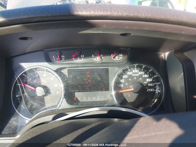 Ford F150 Supercrew 2014 1FTFW1EF2EFC10308 Image 7