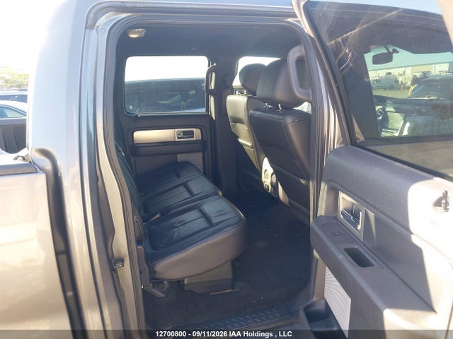 Ford F150 Supercrew 2014 1FTFW1EF2EFC10308 Image 8