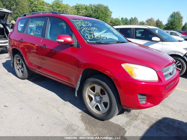 12693386 :رقم المزاد ، 2T3BF4DV4CW206202 vin ، 2012 Toyota Rav4 مزاد بيع