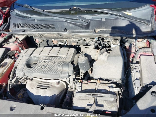 12693386 :رقم المزاد ، 2T3BF4DV4CW206202 vin ، 2012 Toyota Rav4 مزاد بيع