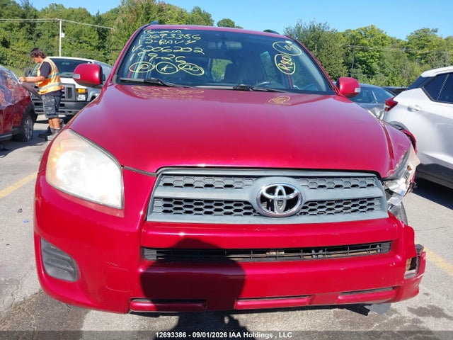 12693386 :رقم المزاد ، 2T3BF4DV4CW206202 vin ، 2012 Toyota Rav4 مزاد بيع