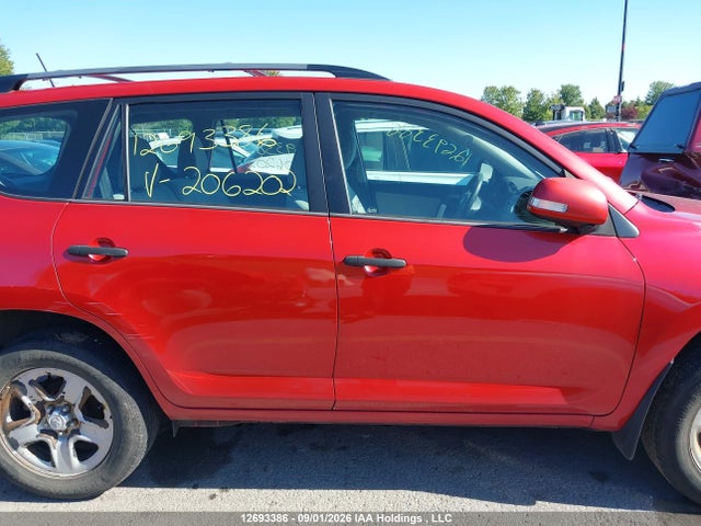 12693386 :رقم المزاد ، 2T3BF4DV4CW206202 vin ، 2012 Toyota Rav4 مزاد بيع
