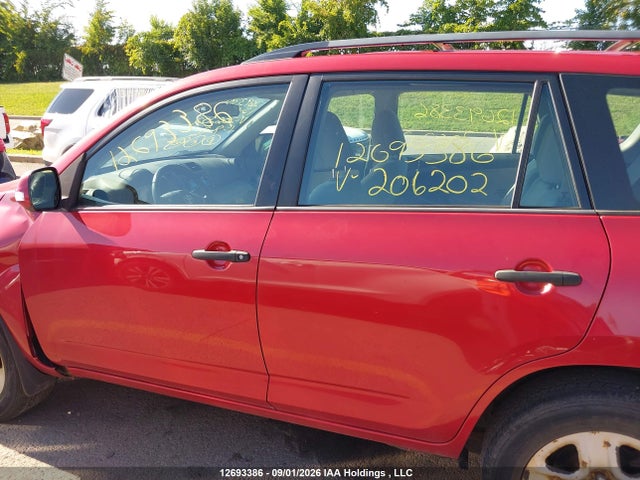 12693386 :رقم المزاد ، 2T3BF4DV4CW206202 vin ، 2012 Toyota Rav4 مزاد بيع