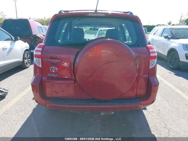 12693386 :رقم المزاد ، 2T3BF4DV4CW206202 vin ، 2012 Toyota Rav4 مزاد بيع