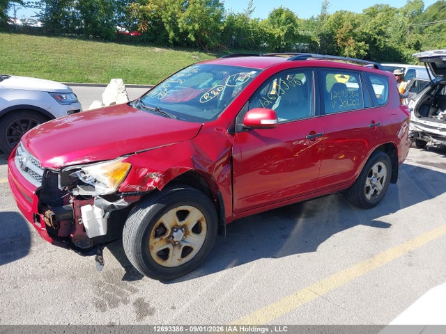 12693386 :رقم المزاد ، 2T3BF4DV4CW206202 vin ، 2012 Toyota Rav4 مزاد بيع