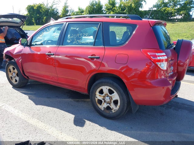 12693386 :رقم المزاد ، 2T3BF4DV4CW206202 vin ، 2012 Toyota Rav4 مزاد بيع