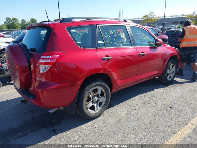 12693386 :رقم المزاد ، 2T3BF4DV4CW206202 vin ، 2012 Toyota Rav4 مزاد بيع