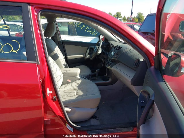 12693386 :رقم المزاد ، 2T3BF4DV4CW206202 vin ، 2012 Toyota Rav4 مزاد بيع