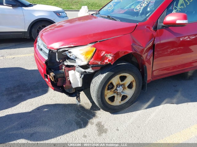 12693386 :رقم المزاد ، 2T3BF4DV4CW206202 vin ، 2012 Toyota Rav4 مزاد بيع