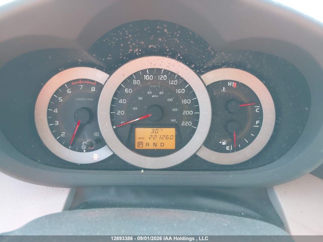12693386 :رقم المزاد ، 2T3BF4DV4CW206202 vin ، 2012 Toyota Rav4 مزاد بيع
