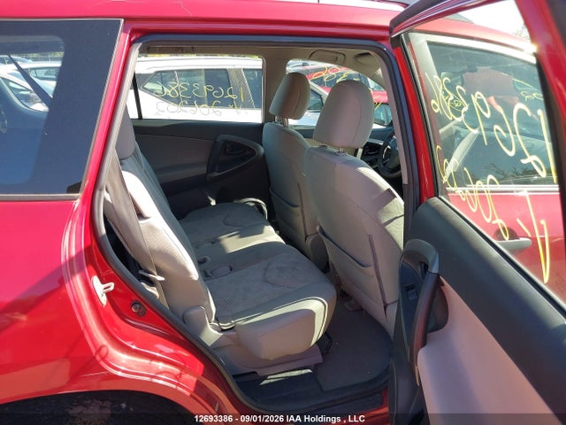 12693386 :رقم المزاد ، 2T3BF4DV4CW206202 vin ، 2012 Toyota Rav4 مزاد بيع
