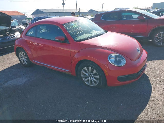 Продаж на аукціоні авто 2012 Volkswagen Beetle 2.5l Comfortline/2.5l Highline, vin: 3VWHX7AT6CM620673, номер лоту: 12692521