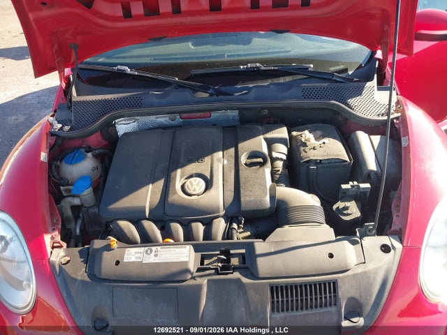 Продажа на аукционе авто 2012 Volkswagen Beetle 2.5l Comfortline/2.5l Highline, vin: 3VWHX7AT6CM620673, номер лота: 12692521