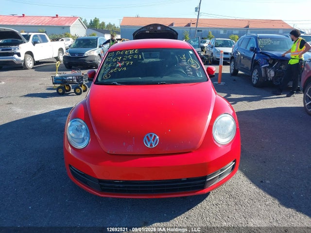 Продажа на аукционе авто 2012 Volkswagen Beetle 2.5l Comfortline/2.5l Highline, vin: 3VWHX7AT6CM620673, номер лота: 12692521