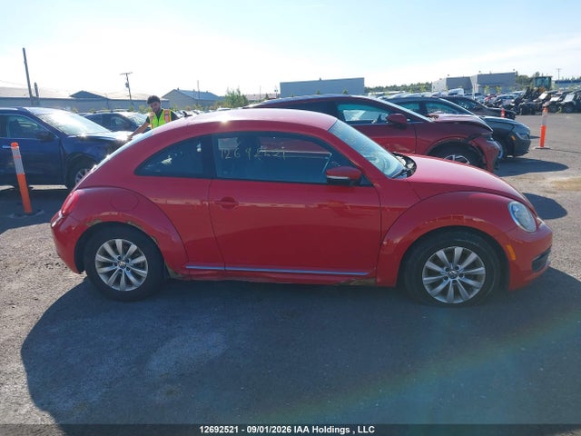 Продажа на аукционе авто 2012 Volkswagen Beetle 2.5l Comfortline/2.5l Highline, vin: 3VWHX7AT6CM620673, номер лота: 12692521