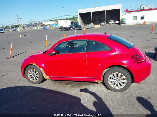 Продажа на аукционе авто 2012 Volkswagen Beetle 2.5l Comfortline/2.5l Highline, vin: 3VWHX7AT6CM620673, номер лота: 12692521