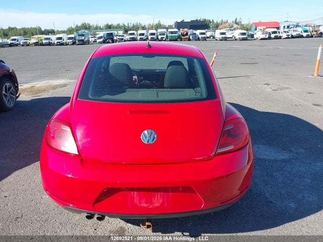 Продажа на аукционе авто 2012 Volkswagen Beetle 2.5l Comfortline/2.5l Highline, vin: 3VWHX7AT6CM620673, номер лота: 12692521