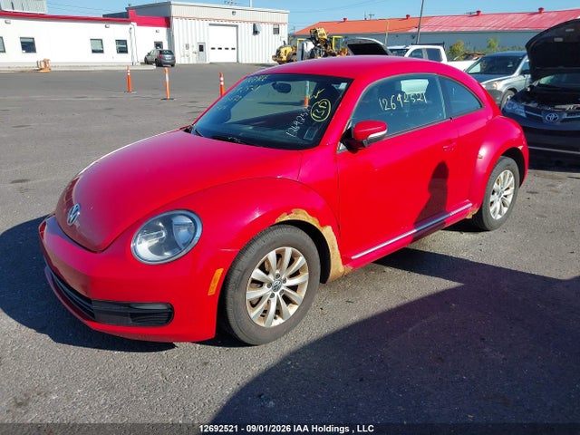 Продажа на аукционе авто 2012 Volkswagen Beetle 2.5l Comfortline/2.5l Highline, vin: 3VWHX7AT6CM620673, номер лота: 12692521