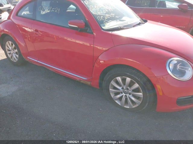 Продажа на аукционе авто 2012 Volkswagen Beetle 2.5l Comfortline/2.5l Highline, vin: 3VWHX7AT6CM620673, номер лота: 12692521