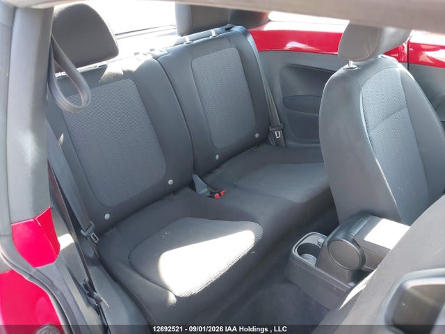 Продажа на аукционе авто 2012 Volkswagen Beetle 2.5l Comfortline/2.5l Highline, vin: 3VWHX7AT6CM620673, номер лота: 12692521