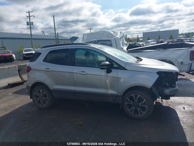 Ford Ecosport Ses 2020 MAJ6S3JL0LC363681 Image 14