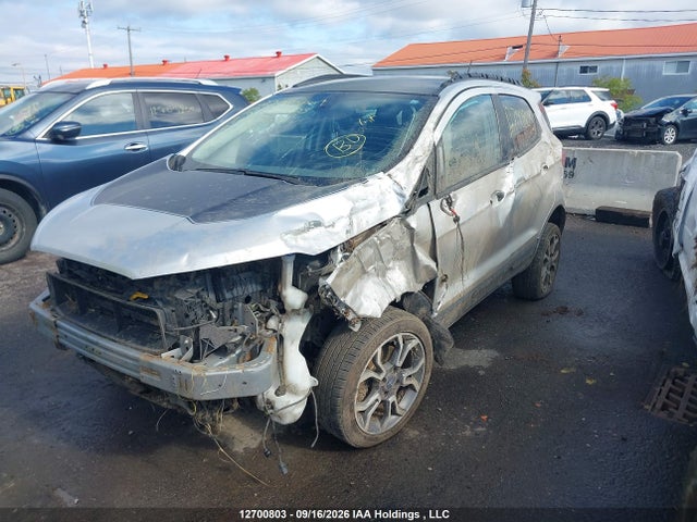 Ford Ecosport Ses 2020 MAJ6S3JL0LC363681 Image 15