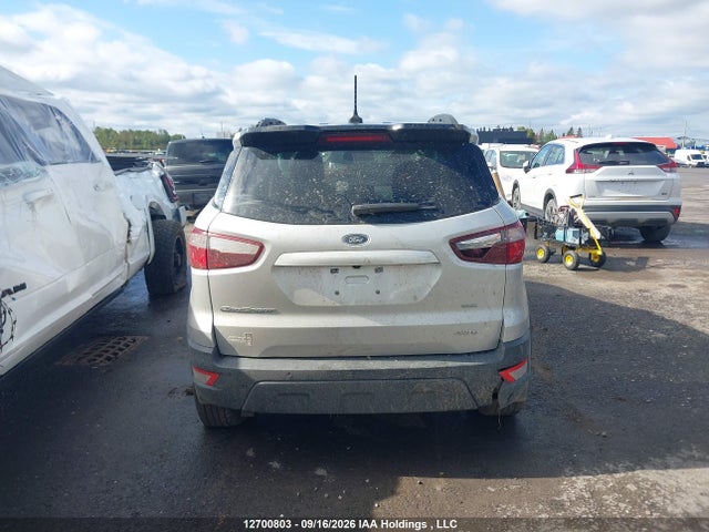 Ford Ecosport Ses 2020 MAJ6S3JL0LC363681 Image 17