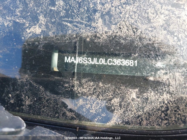 Ford Ecosport Ses 2020 MAJ6S3JL0LC363681 Image 19