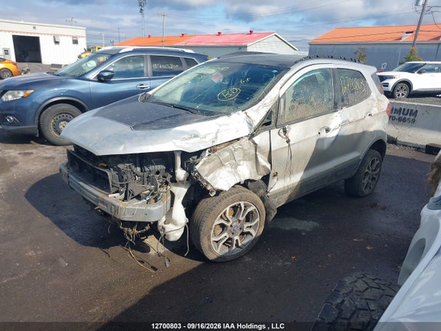 Ford Ecosport Ses 2020 MAJ6S3JL0LC363681 Image 2