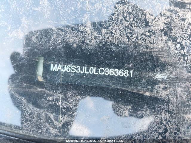 Ford Ecosport Ses 2020 MAJ6S3JL0LC363681 Image 20