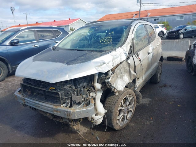 Ford Ecosport Ses 2020 MAJ6S3JL0LC363681 Image 6