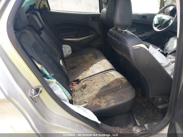 Ford Ecosport Ses 2020 MAJ6S3JL0LC363681 Image 8