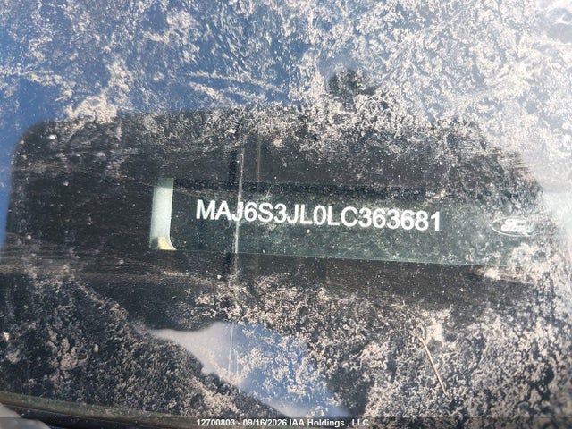 Ford Ecosport Ses 2020 MAJ6S3JL0LC363681 Image 9
