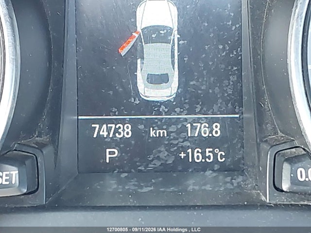 Audi A5 Technik 2015 WAULGBFH9FN010570 Image 15