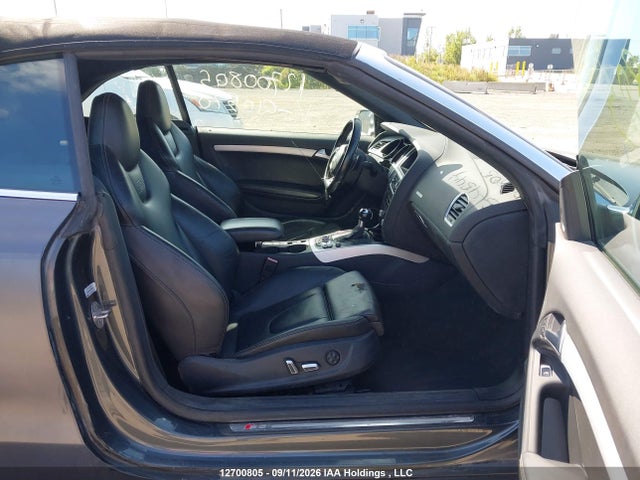 Продажа на аукционе авто 2015 Audi A5 Technik, vin: WAULGBFH9FN010570, номер лота: 12700805