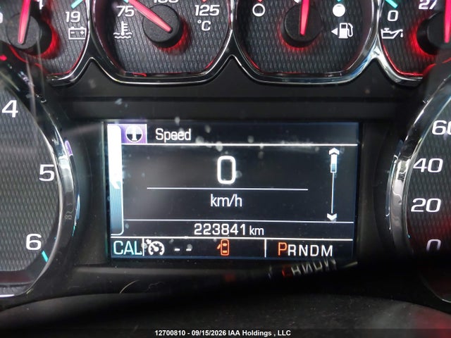 Chevrolet Silverado 1500 1lt/2lt 2015 3GCUKREC6FG263679 Image 14