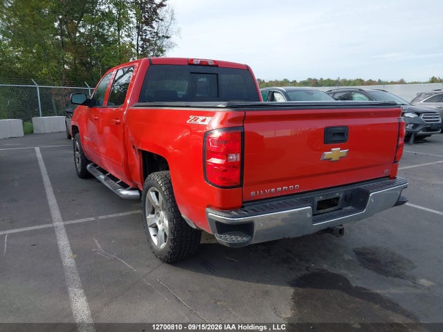 Chevrolet Silverado 1500 1lt/2lt 2015 3GCUKREC6FG263679 Image 3