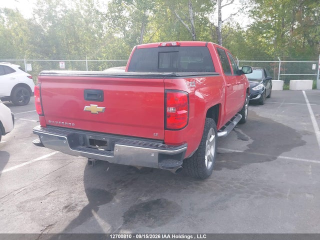 Chevrolet Silverado 1500 1lt/2lt 2015 3GCUKREC6FG263679 Image 4