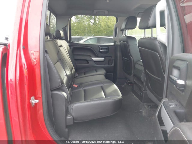 Chevrolet Silverado 1500 1lt/2lt 2015 3GCUKREC6FG263679 Image 8