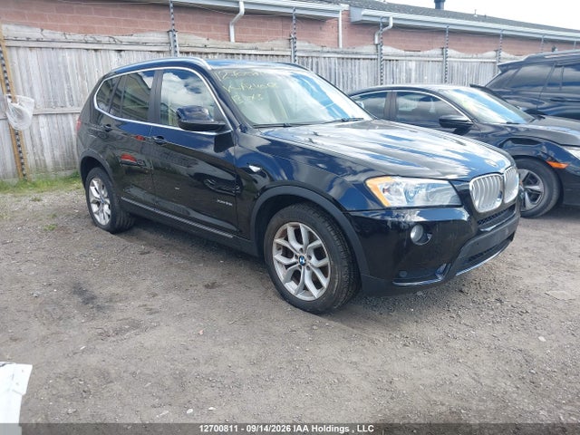 Aukcja sprzedaży 2013 Bmw X3 Xdrive28i, vin: 5UXWX9C58D0A24068, numer aukcji: 12700811