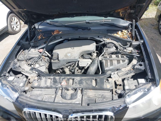 Aukcja sprzedaży 2013 Bmw X3 Xdrive28i, vin: 5UXWX9C58D0A24068, numer aukcji: 12700811