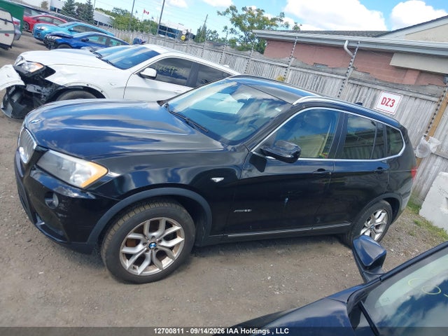 Aukcja sprzedaży 2013 Bmw X3 Xdrive28i, vin: 5UXWX9C58D0A24068, numer aukcji: 12700811