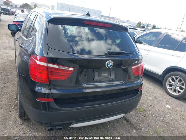 Aukcja sprzedaży 2013 Bmw X3 Xdrive28i, vin: 5UXWX9C58D0A24068, numer aukcji: 12700811