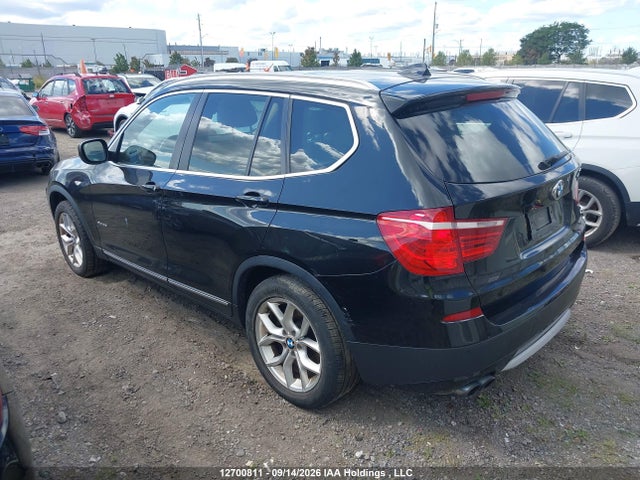 Aukcja sprzedaży 2013 Bmw X3 Xdrive28i, vin: 5UXWX9C58D0A24068, numer aukcji: 12700811