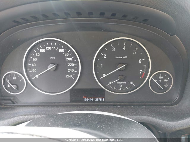 Aukcja sprzedaży 2013 Bmw X3 Xdrive28i, vin: 5UXWX9C58D0A24068, numer aukcji: 12700811