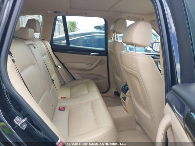 Aukcja sprzedaży 2013 Bmw X3 Xdrive28i, vin: 5UXWX9C58D0A24068, numer aukcji: 12700811