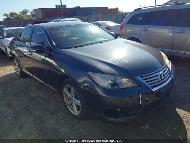 2011 Lexus Es 350 350 მანქანა იყიდება აუქციონზე, vin: JTHBK1EG8B2449849, აუქციონის ნომერი: 12700812